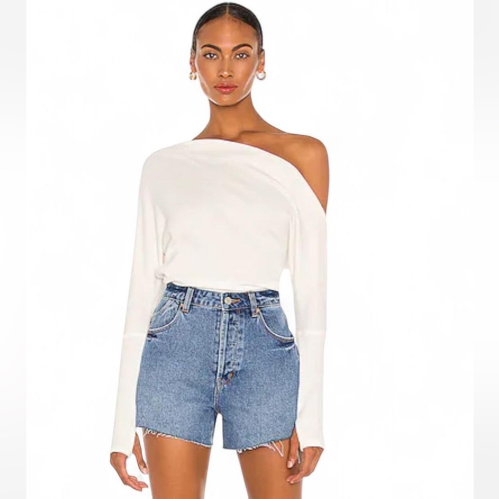 x We The Free Fuji Thermal Top in Ivory
FREE PEOPLE